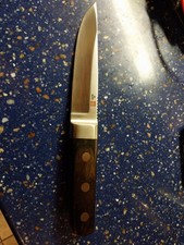 Messer Knife Al Mar Tanken. Ohne Scheide, Ohne Box.