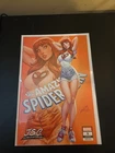 The Amazing Spiderman 9 (2025) J Scott Campbell Variant VF-NM
