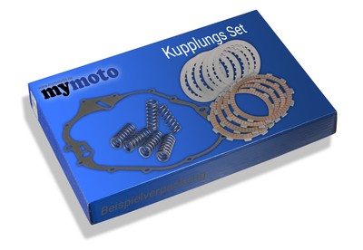 Kupplung für Kawasaki Vulcan 650 S Special Edition ABS EN650DDDA 2019, Dichtung