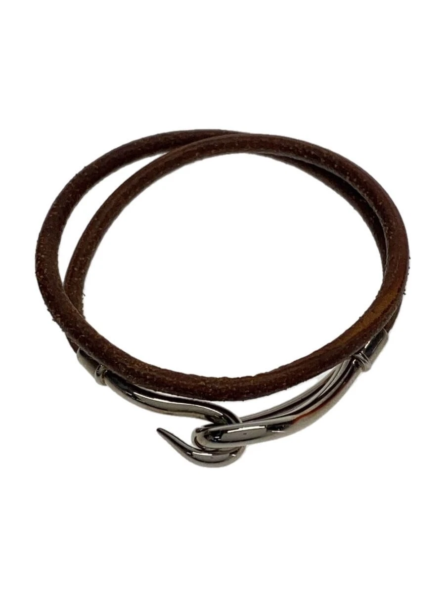 HERMÈS Bracciale HERMES pelle donna