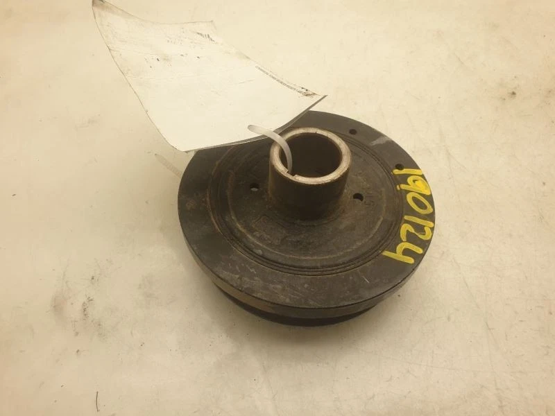 00-09 TOYOTA TUNDRA 4.7L 8CYL MOTOR CONJUNTO EQUILIBRADOR ARMÓNICO 2UZFE Foto 2 de 4