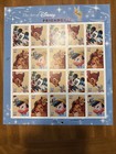 Collectors Item, US The Art of Disney Celebration 37c stamp sheet -60 Count — photo 5