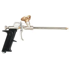 Todol Purshooter Spray Applicator Gun, Black, Metal