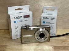 Olympus FE 280 8.0MP Digital Camera Battery S...