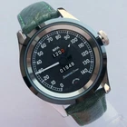 Jaguar XK120 XK 120 Classic British Sport Car Speedometer Accessory Swiss Watch