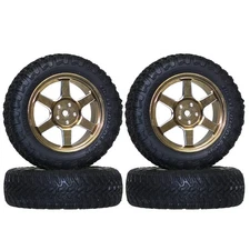 SP6 spoke wheel: for MINI-Z4X4 Jimny (BZ)