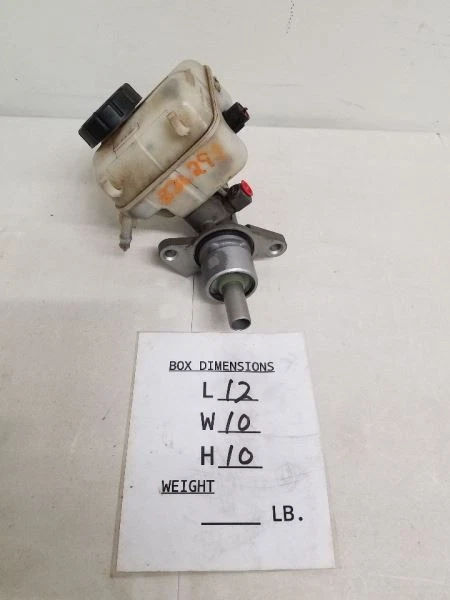 Cilindro maestro de freno compatible con 02-05 SATURN SERIE L 90844 Foto 3 de 4