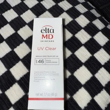 EltaMD Broad-Spectrum SPF 46 Facial Sunscreen (1.7 oz)