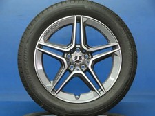 19 Zoll Winterräder original Mercedes GLB X247 GLA H247 AMG Felgen A2474011500