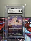 Charizard EX Sir 199/165 Scarlet & Violet 151 CGC 9.5 Mint+