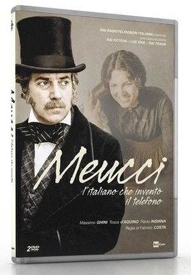 MEUCCI - DER ITALIENISCHE ERFINDER DAS TELEFON 2 DVD