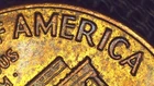 1972-D Lincoln Memorial Cent — photo from another recent sale