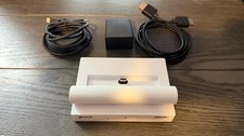 Analogue Pocket Dock White Limited Edition Fast 2 Day Shipping
