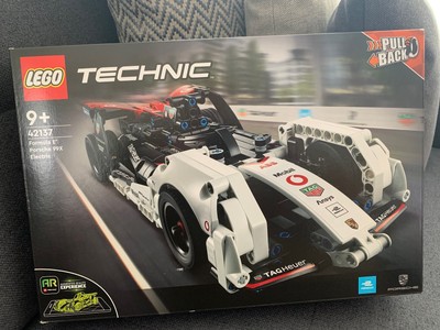 LEGO 42137 Technic Formula E Porsche 99X Electric OVP NEU versiegelt sealed
