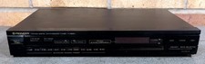 Pioneer AM FM Digital Synthesizer Tuner F-X88ZL Black Seperate Vintage Retro