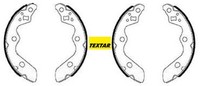 Textar 91085900 Bremsbackensatz 4 Bremsbacken Trommelbremse FüR Suzuki