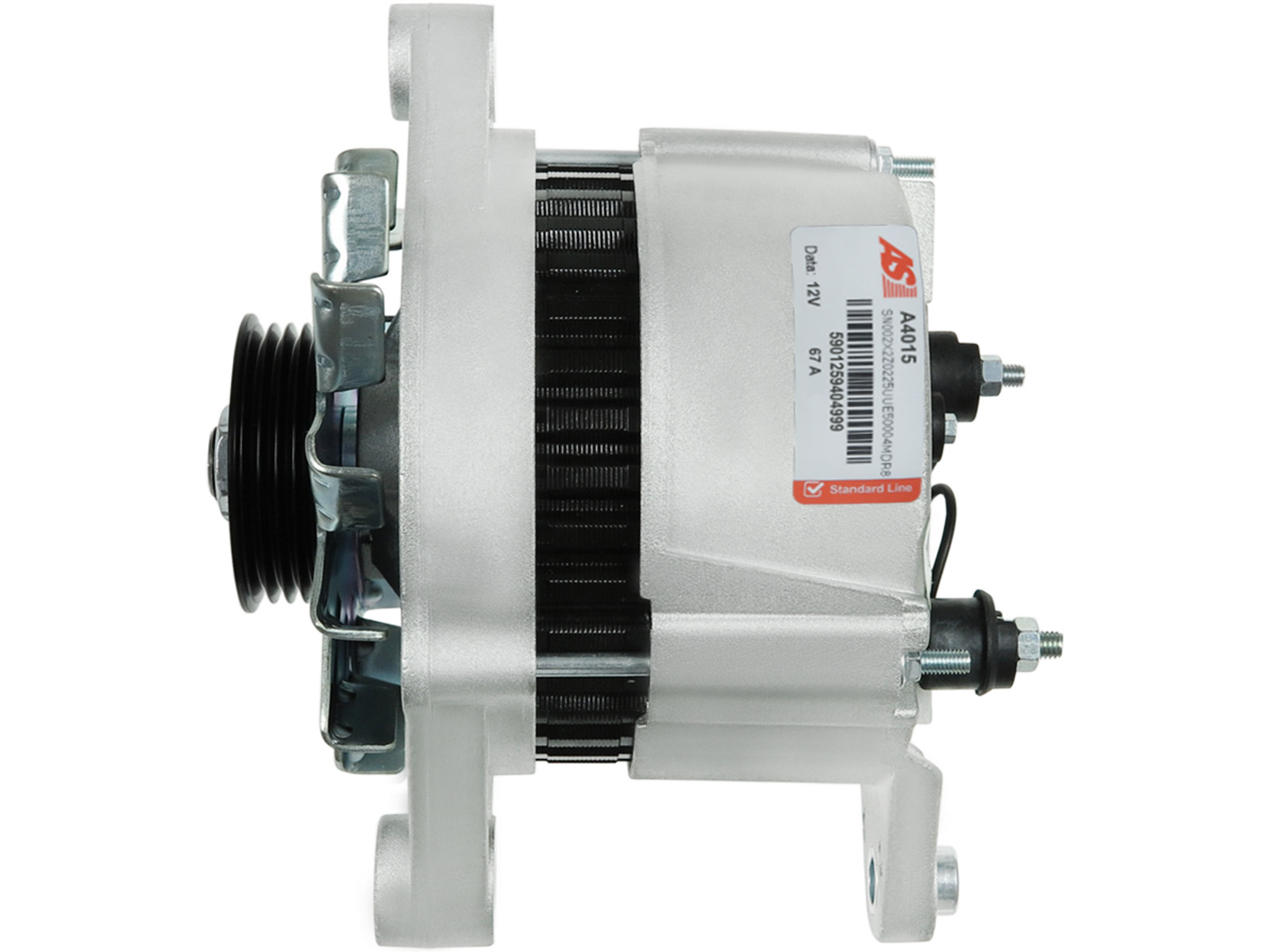 Brand New Alternator 12V 67A for NISSAN PRIMERA A 1990-1996 OE LRA527