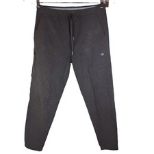 Mack Weldon Mens Athletic/Dressy Pants Size Medium Great for Daily Wear Grey