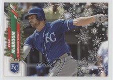 2020 Topps Holiday WalMart Mega Box Ryan McBroom #HW86 7at