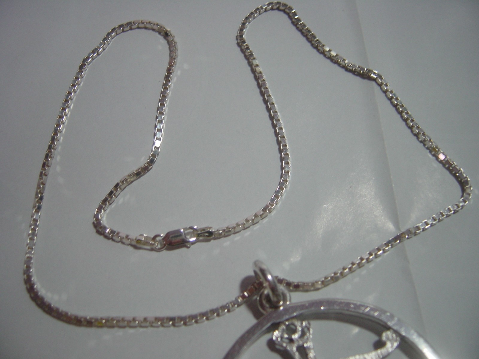 vintage solid silver MASSIVE unique-LIBRA scales … - image 8