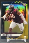 2025 Panini Prizm Draft Picks Football Black Gold Aeneas Peebles #145