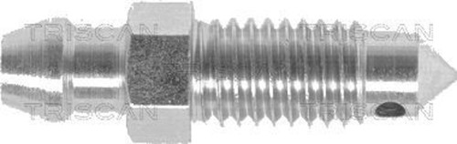 TRISCAN Radbremszylinder Entlüfterschraube ventil Für OPEL CITROEN B C H 442855 - Bild 1 von 1