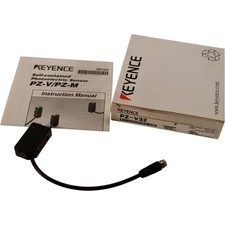 NEW Keyence PZ-V32 Photoelectric Sensor Multi...