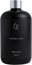 ROUH Imperial Oud Shower Gel – Luxury Body Wash for Men and Women with Long Last