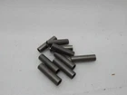 10 New Stainless Steel Spacer Tubes  5/16"+ ID  x 7/16" OD x 1-5/8"- long