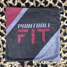 NEW Hydra Paintball Pit Bag - Fit Black