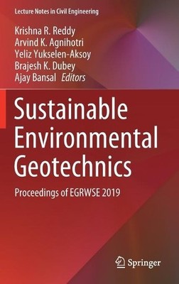 Sustainable Environmental Geotechnics - 9783030513498
