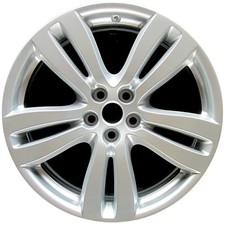 Wheel Rim Jaguar Xj 19 2010-2019 C2d7288 C2d7282 Oem Silver Rear Toba Oe 59874 Wheel Rim Jaguar Xj 19 2010-2019 C2d7288 C2d7282 Oem Silver Rear Toba Oe 59874