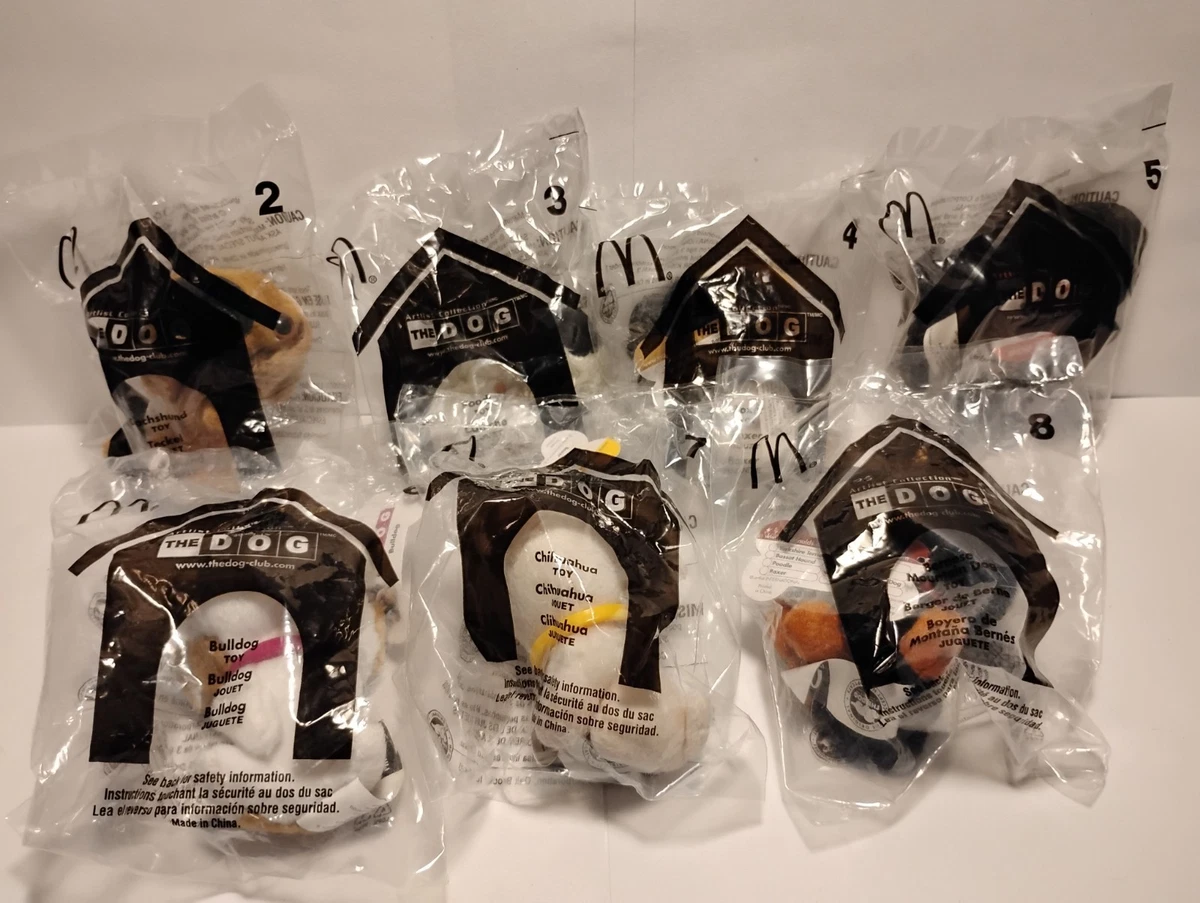 Preços baixos em Mcdonalds o Cão | eBay