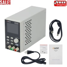 SPE3103 DC Power Supply for OWON SPE Series Single Channel DC Power Supply