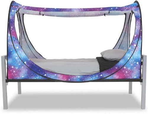Galaxy Unicorn Bed Tent for 2 - 4-Season Waterproof Camping Essentials - Picture 4 of 7