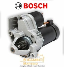 Motorino Avviamento Bosch Opel Kadett E 1.3 1984-1993