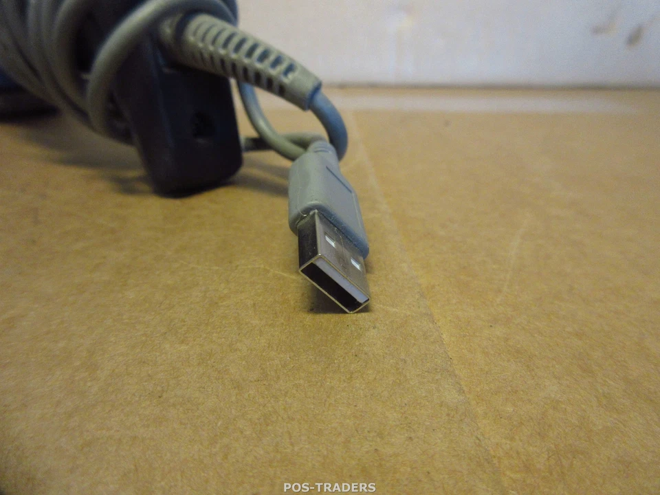 Datalogic GD4430-BK Gryphon USB 2D Imager Linear Omni Barcode Scanner INCL CABLE - Bild 2 von 4