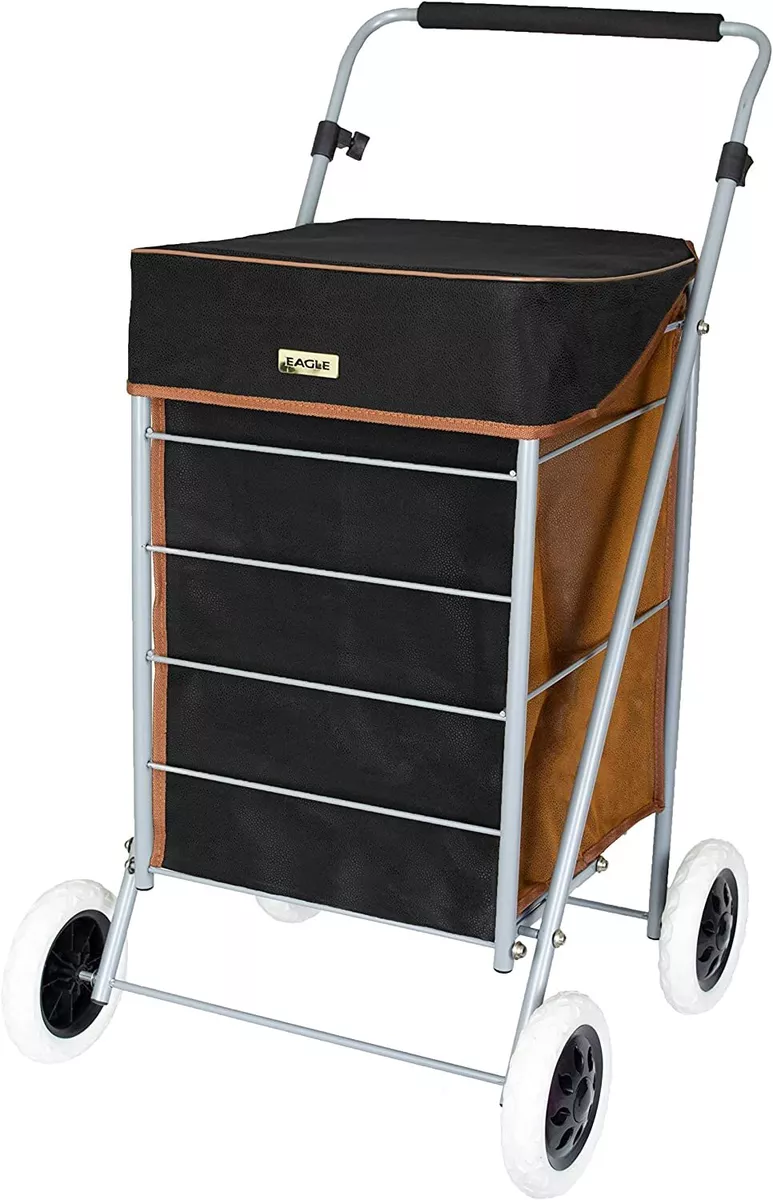 4 wheel shopping trolley ebay new arrivals