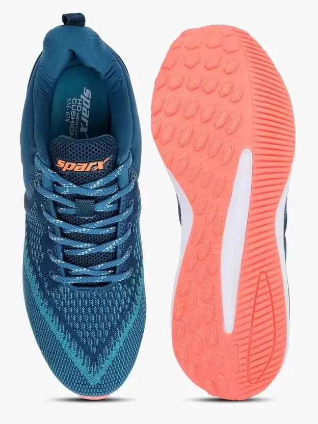 Sparx Running Shoes For Men - Buy White, Green Color Sparx Running Shoes  For Men Online at Best Price - Shop Online for Footwears in India |  Flipkart.com