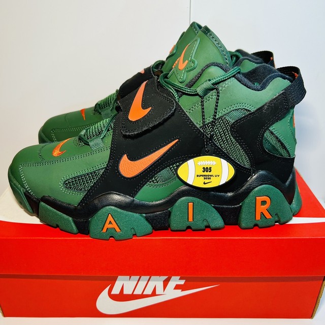 Nike Air Barrage Mid Super Bowl LIV 