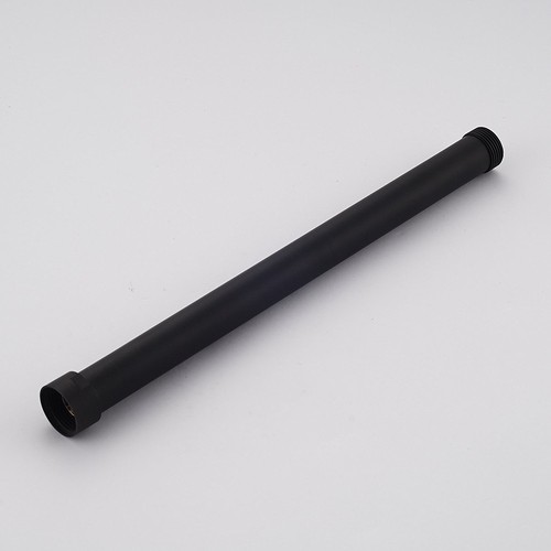 Bathroom Brass 12-inch Oil Rubbed Bronze G3/4 Shower Faucet Extension Tube Bar - Picture 5 of 5