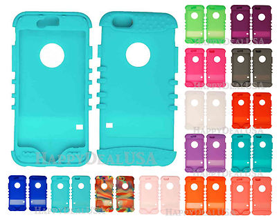 Part 1 of 2 KoolKase Rocker Hybrid Cover Case - Silicone Part Replacement