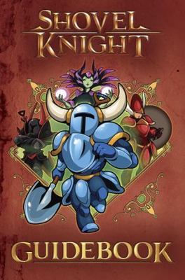 Shovel Knight Guidebook - Paperback, by Cordill Lloyd - New*