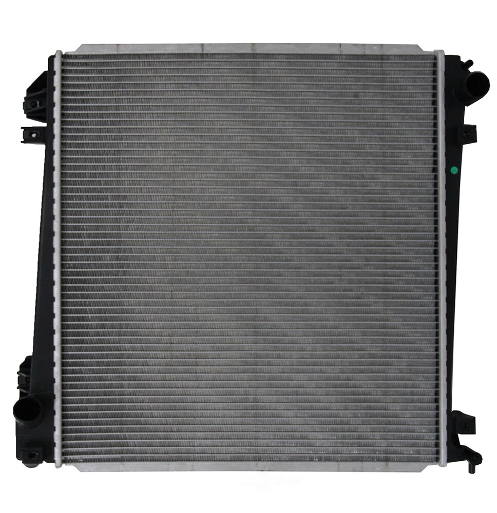 Osc Radiator Logo OSC Cooling Products 2780 New Radiator Walmart