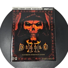 Diablo II 2 Ultimate Strategy Guide (Blizzard 2001) by Brady Games
