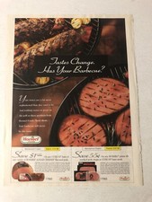 1998 Hormel Foods Coupon Vintage Print Ad pa24