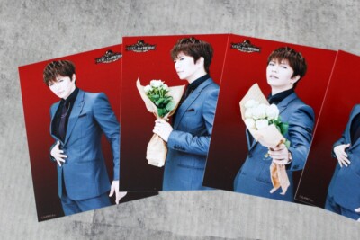 SET x12 Gackt 44th 43th Birthday Japan Official Photo | eBay