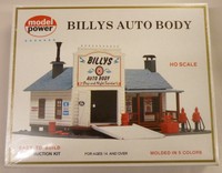 Model Power Ho Billys Auto Body Building Kit 414 Model Power Ho Billys Auto Body Building Kit 414
