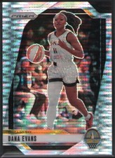 2024 Panini Prizm WNBA - Dana Evans #72 PULSAR Prizm 429/499