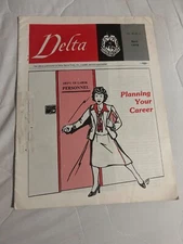 Delta Sigma Theta “Delta” Publication Vol. 66 No. 3 April 1979